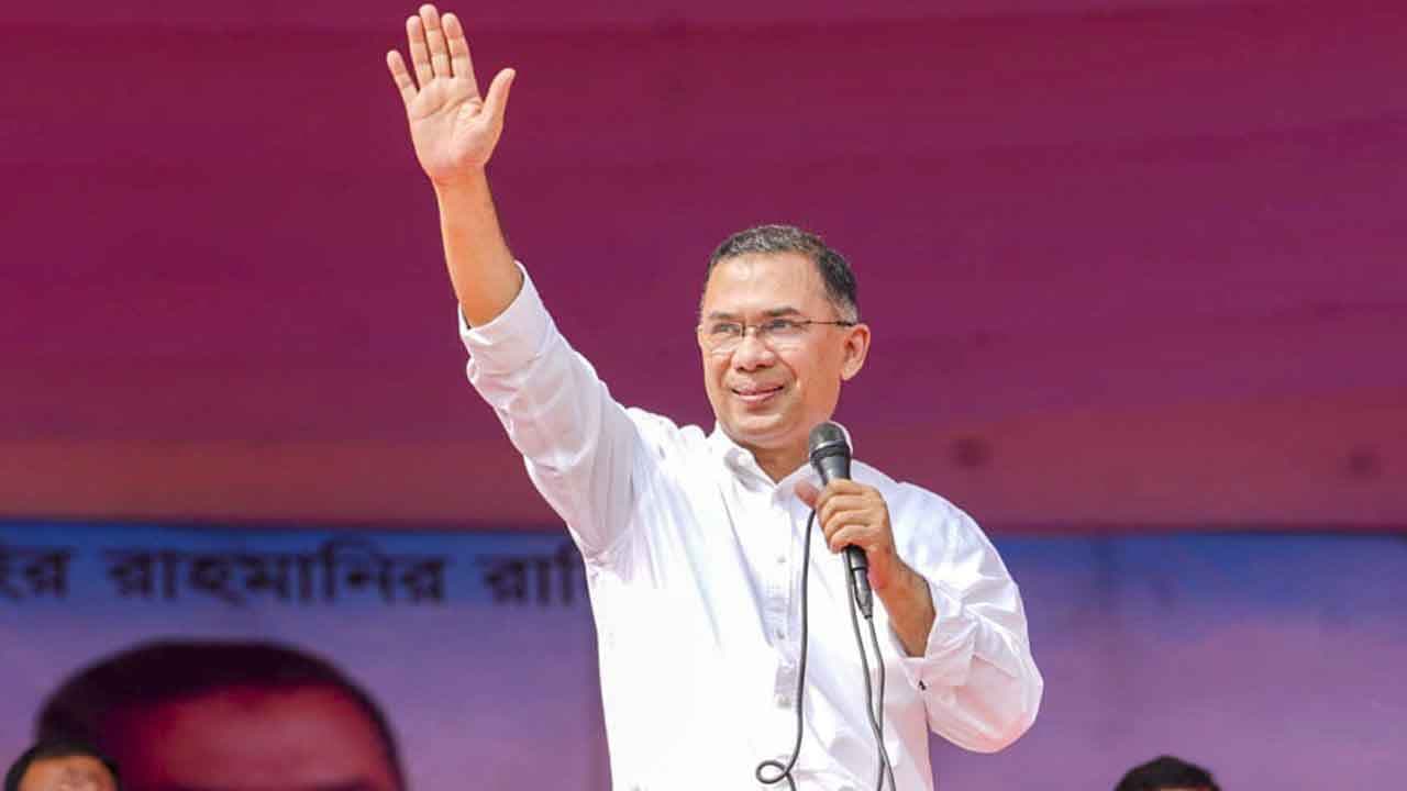 সোমবার যশোর যাচ্ছেন তারেক রহমান