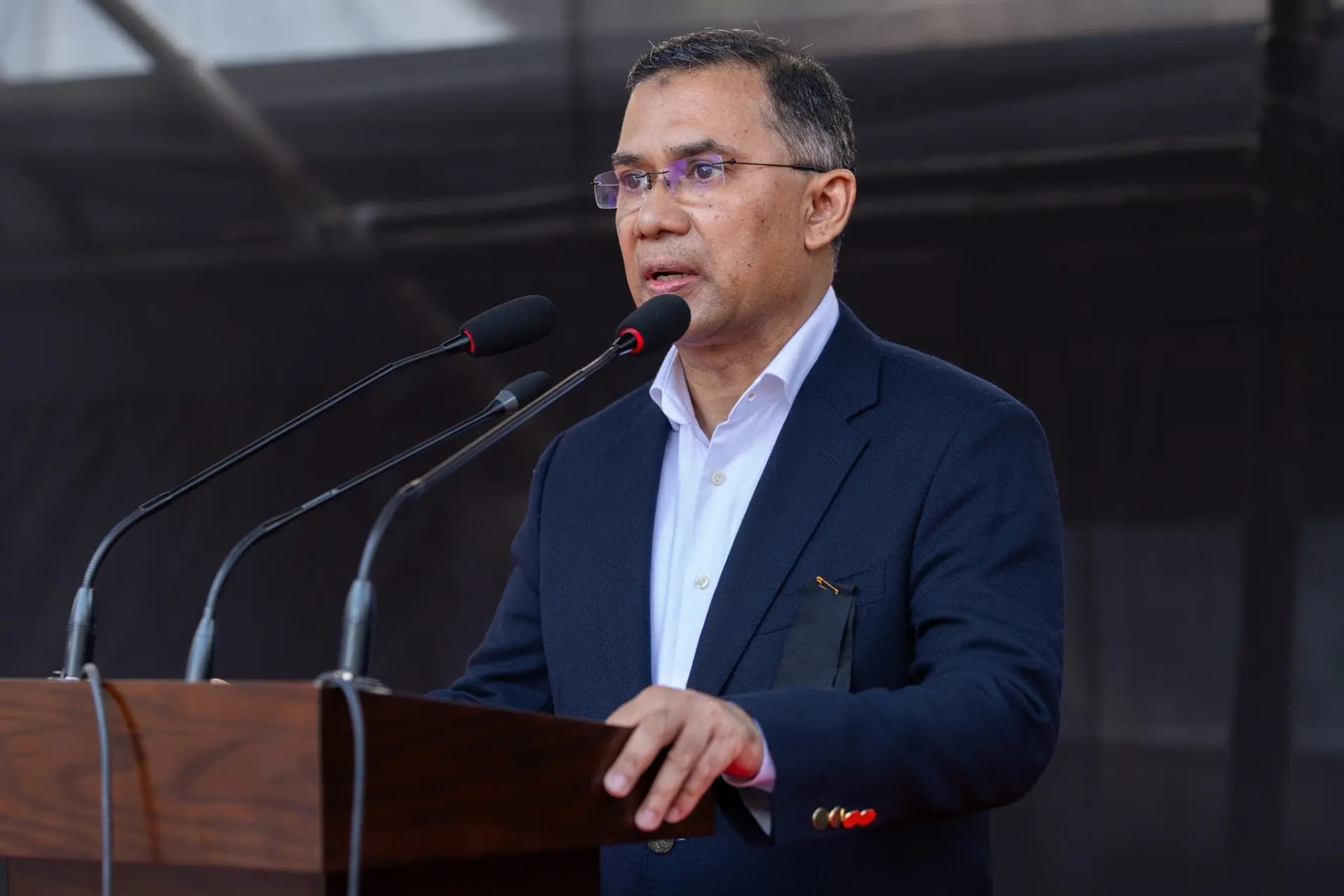 কেউ অপরাধ করলে শাস্তি পেতেই হবে: টাইম ম্যাগাজিনে তারেক রহমান