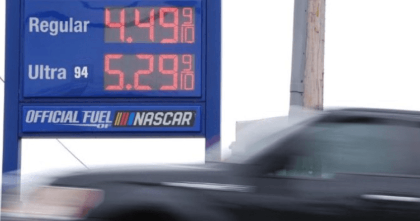 যুক্তরাষ্ট্রে জ্বালানির দাম আকাশছোঁয়া, পাঁচ বছরে সর্বোচ্চ