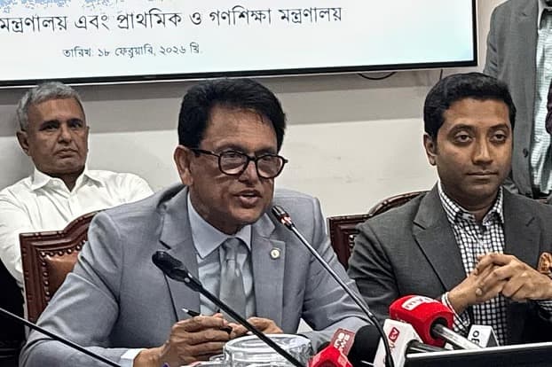 নিবন্ধন ছাড়া স্কুল পরিচালনা করা যাবে না : শিক্ষামন্ত্রী