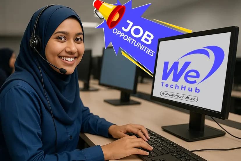 কাস্টমার রিলেশনশিপ অফিসার পদে অভিজ্ঞ-অনভিজ্ঞদের চাকরির সুযোগ দিলো ''উইটেকহাব''