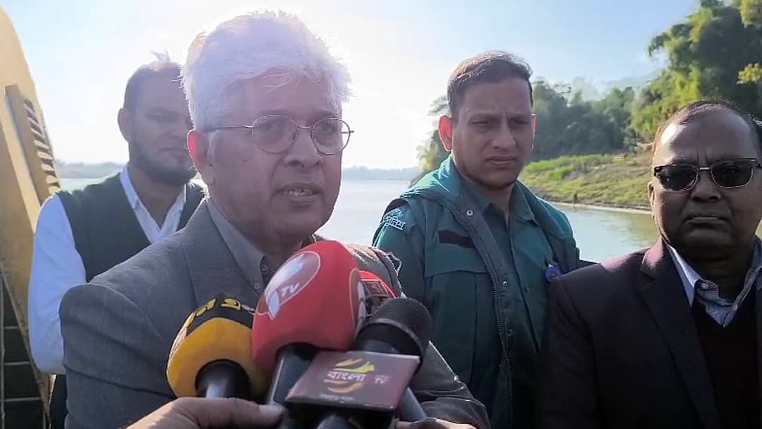 নির্বাচন নিয়ে দুশ্চিন্তার কোনো কারণ নেই : আদিলুর রহমান