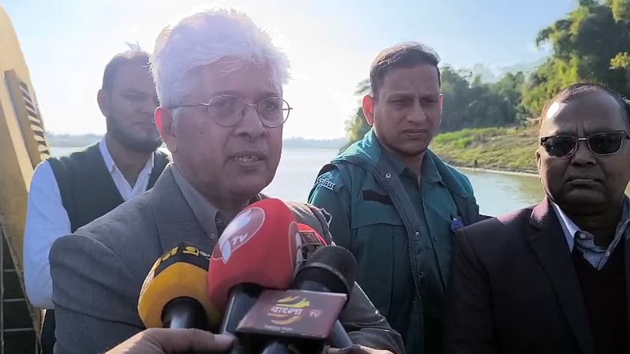 নির্বাচন নিয়ে দুশ্চিন্তার কোনো কারণ নেই : আদিলুর রহমান