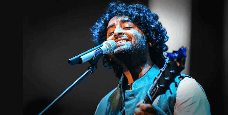 প্লেব্যাক গান থেকে সরে দাঁড়ানোর ঘোষণা অরিজিৎ সিংয়ের