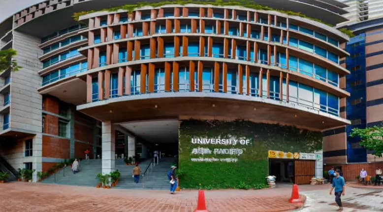 ইউনিভার্সিটি অব এশিয়া প্যাসিফিকে অনির্দিষ্টকালের জন্য ক্লাস বন্ধ