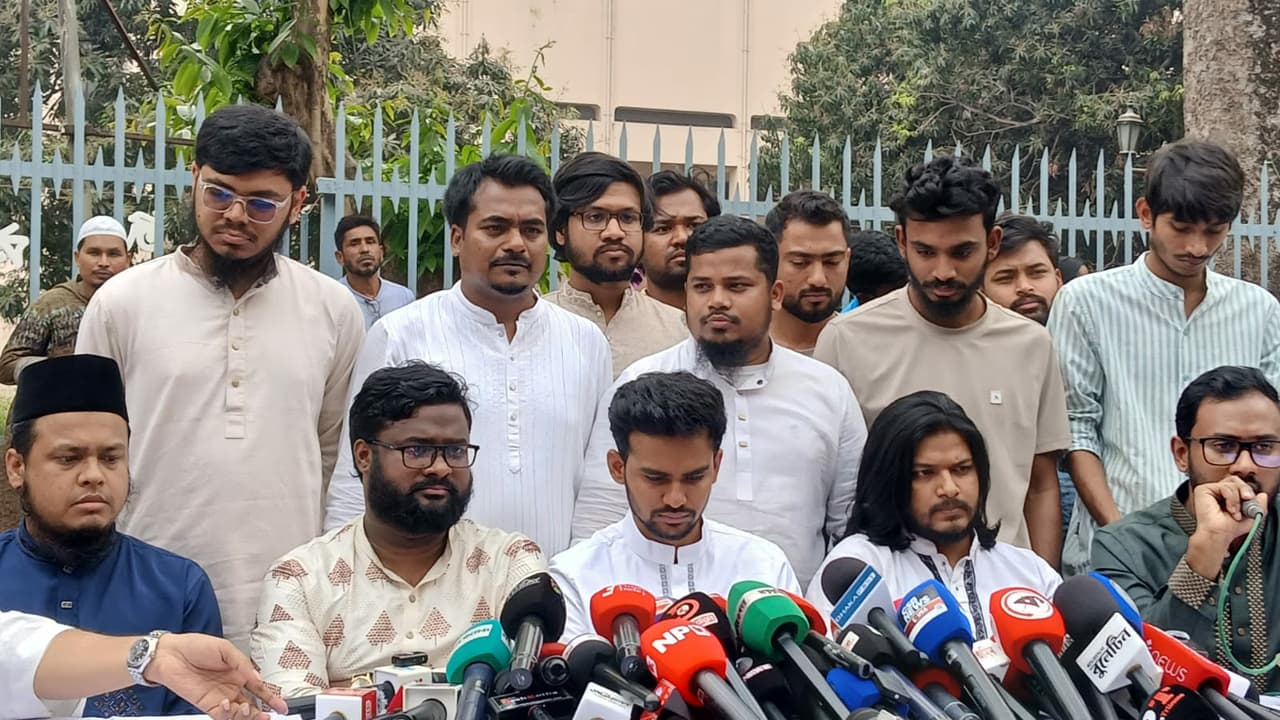 ঈদের মিছিল ও তিনদিন ঈদ উৎসব আয়োজন করা হবে : আসিফ মাহমুদ