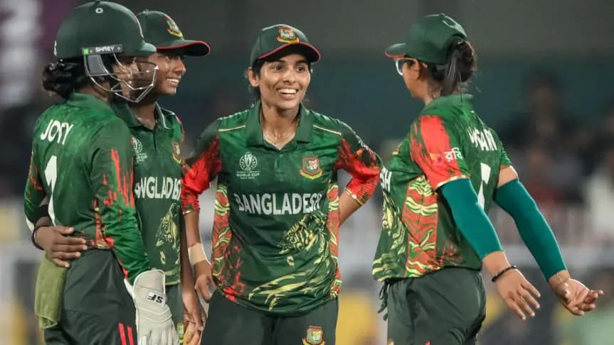 চমক রেখে নারী টি-টোয়েন্টি বিশ্বকাপ বাছাইয়ের দল ঘোষণা বাংলাদেশের