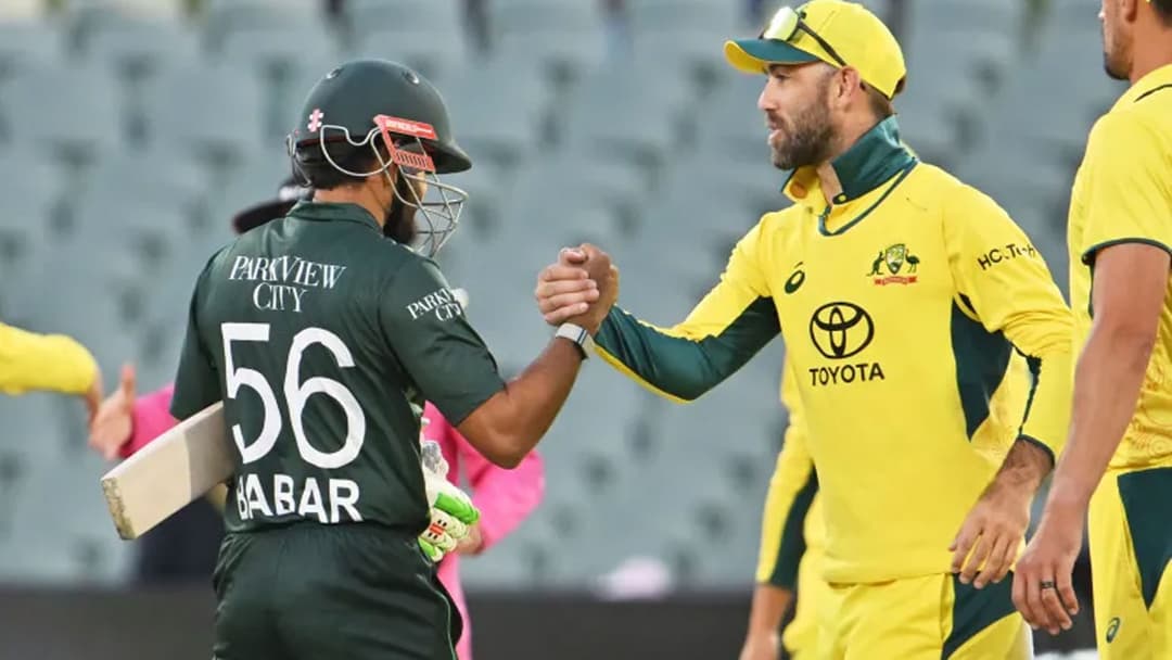 বিশ্বকাপের আগমুহূর্তে সিরিজ খেলবে পাকিস্তান-অস্ট্রেলিয়া, সূচি ঘোষণা