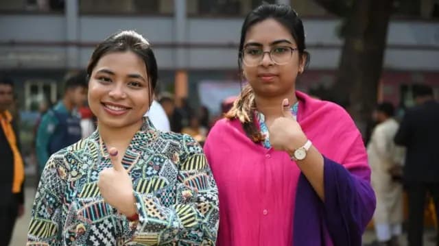 নির্বাচনে নারী ভোটার ৬ কোটি ২৮ লাখের বেশি