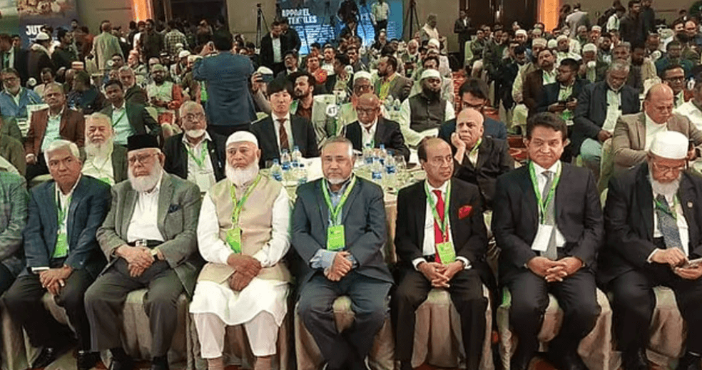 লাল ফিতার দৌরাত্ম্য বন্ধে নির্বাচনের আগে প্রতিশ্রুতি চাইলেন ব্যবসায়ীরা