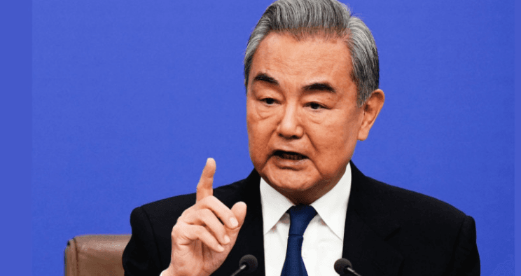 ইরান-ইসরায়েল যুদ্ধ নিয়ে চীনের কড়া বার্তা: যুদ্ধ বন্ধ করে আলোচনায় ফেরার আহ্বান