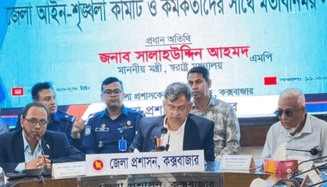 রমজানের পর সারাদেশে সন্ত্রাসবিরোধী অভিযান শুরু হবে: স্বরাষ্ট্রমন্ত্রী