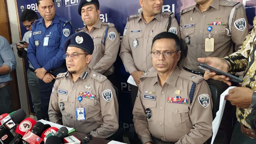 বাসায় কাজে এসে ওষুধ খাইয়ে গৃহকর্ত্রীকে হত্যা, রহস্য উন্মোচন করল পিবিআই