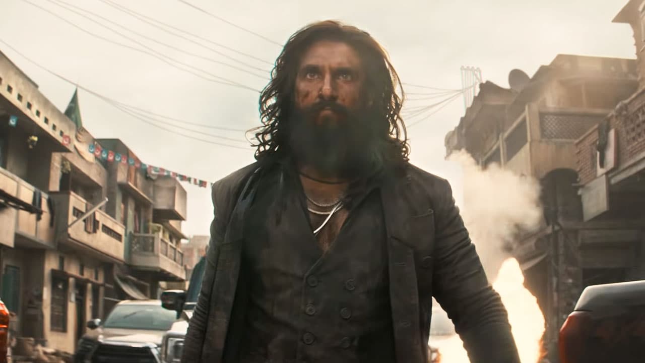 মুক্তির আগেই বক্স অফিসে ঝড় তুলছে ‘ধুরন্ধর টু’