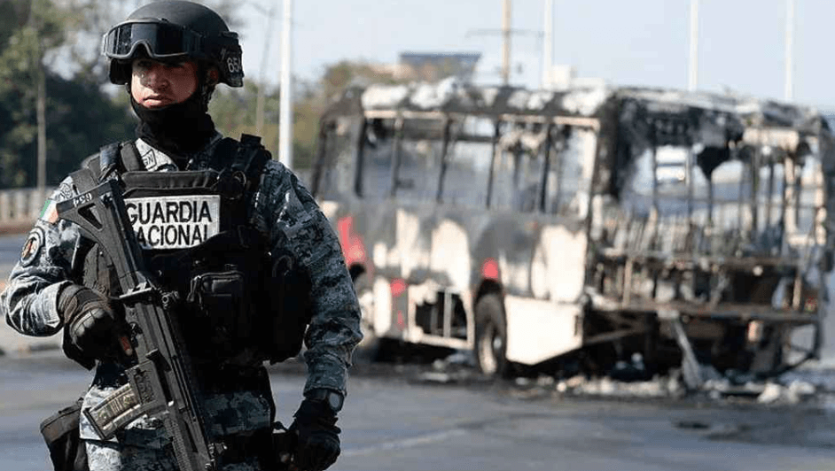 মেক্সিকো উত্তপ্ত: মাদক কারবারি এল মেনচোর মৃত্যুতে সেনা মোতায়েন