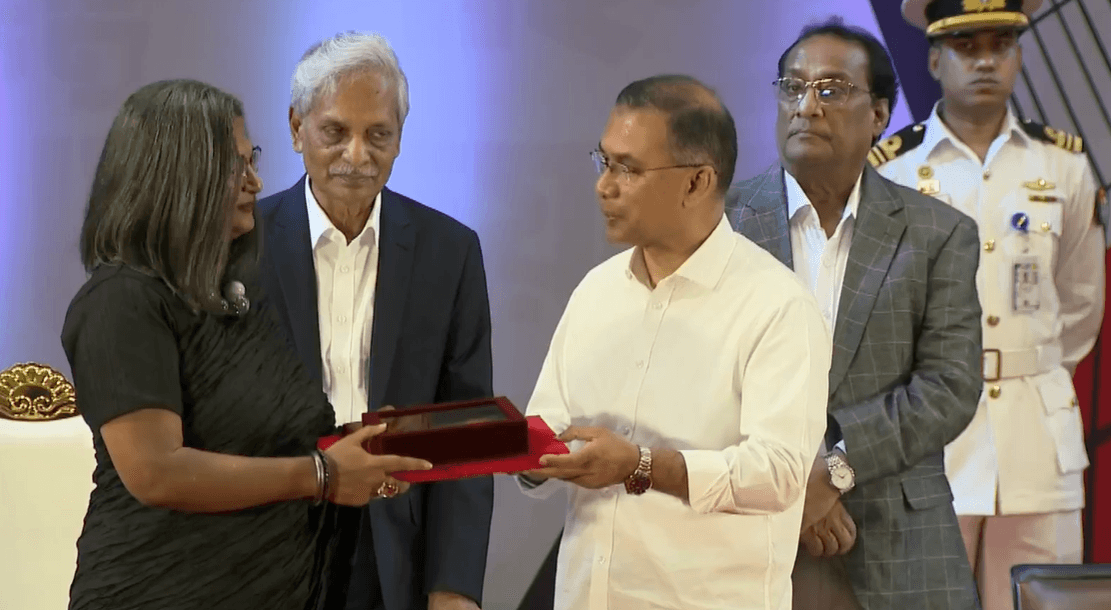 একুশে পদক-২০২৬ প্রদান করলেন প্রধানমন্ত্রী