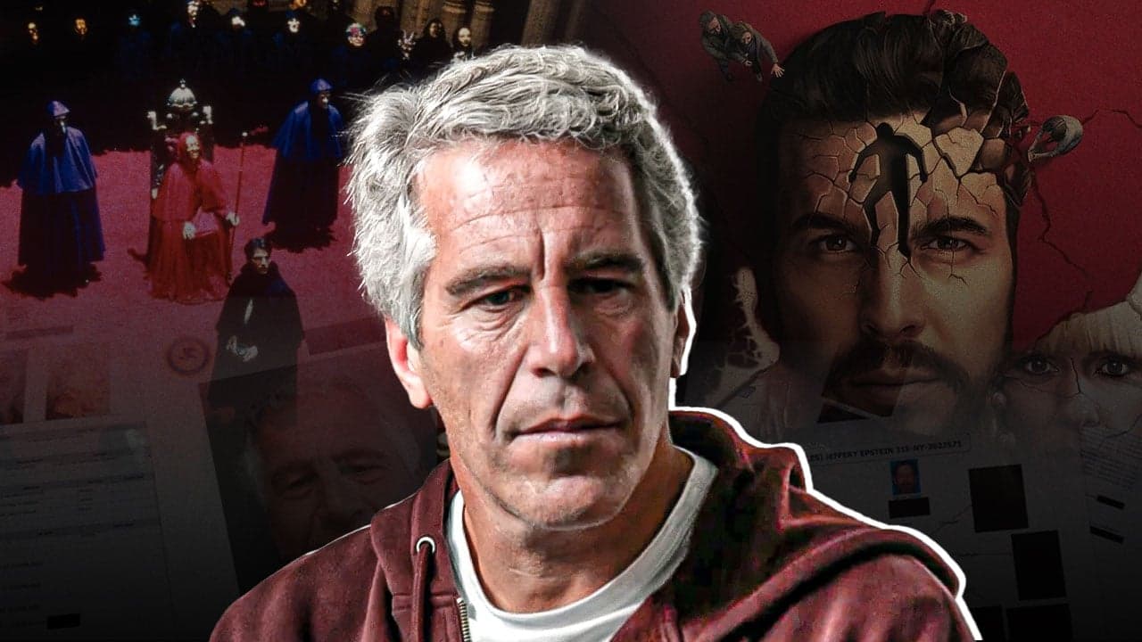 এপস্টেইন ফাইলস আলোচনায় নেটফ্লিক্সের যেসব সিরিজ