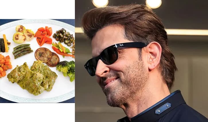 হৃতিক রোশনের ফিটনেসের গোপন সূত্র