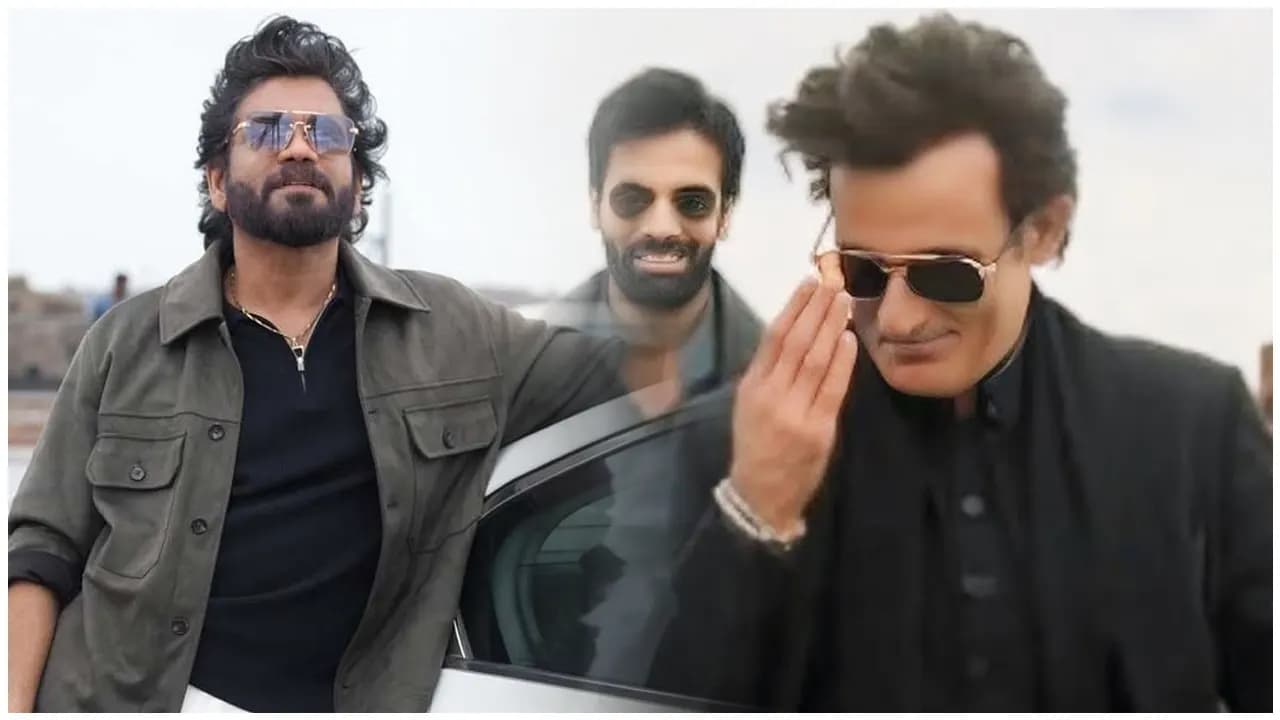 ‘রহমান ডাকাত’ চরিত্রটি নিয়ে নাগার্জুনের আক্ষেপ