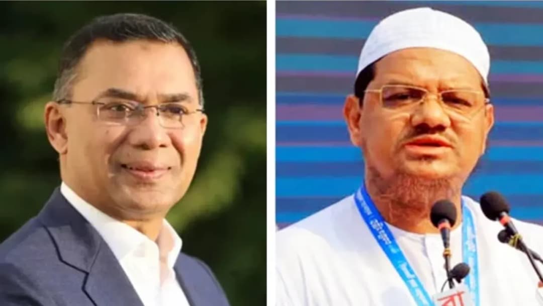 ইসলামী আন্দোলনের আমিরের বাসায় যাবেন তারেক রহমান