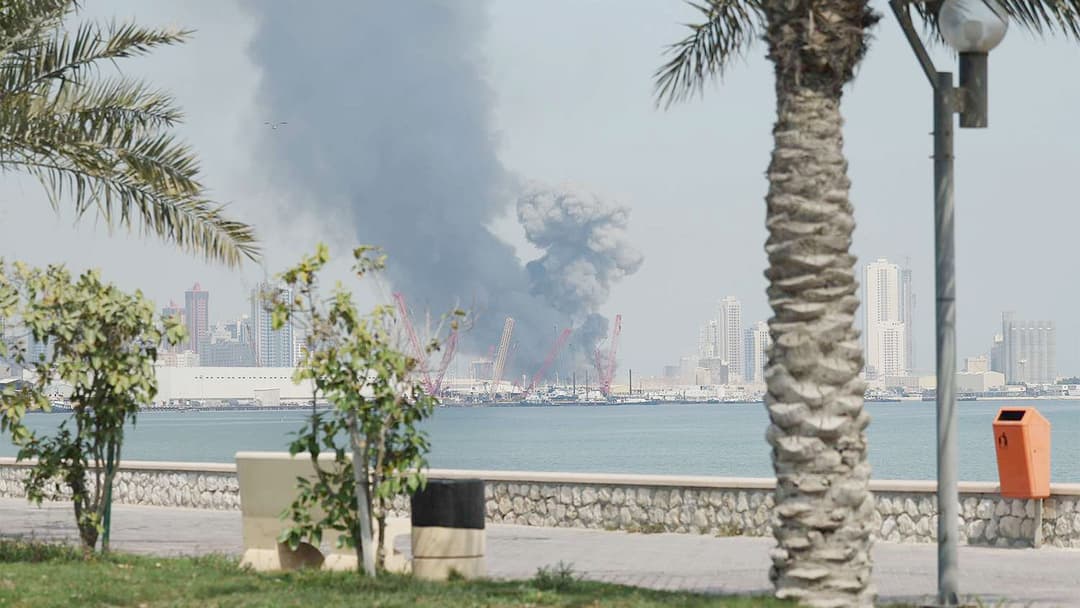 যুক্তরাষ্ট্রের ২৭টি ঘাঁটিতে হামলা করা হয়েছে : ইরান রেভোল্যুশনারি গার্ড