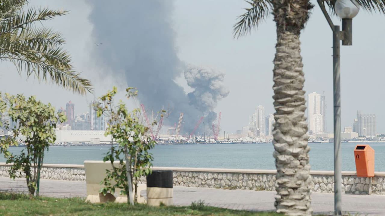 যুক্তরাষ্ট্রের ২৭টি ঘাঁটিতে হামলা করা হয়েছে : ইরান রেভোল্যুশনারি গার্ড