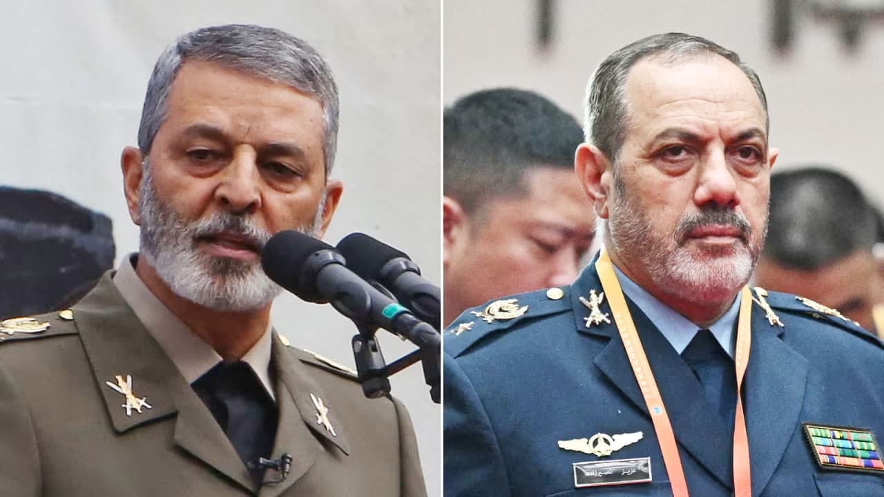 ইরানের প্রতিরক্ষামন্ত্রী-সেনাপ্রধান নিহত, নিশ্চিত করল তেহরান