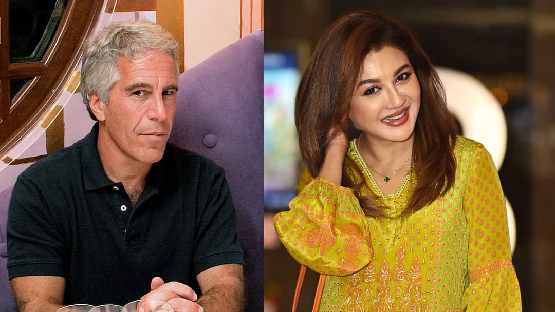 এপস্টেইন প্রসঙ্গে যা বললেন জয়া আহসান