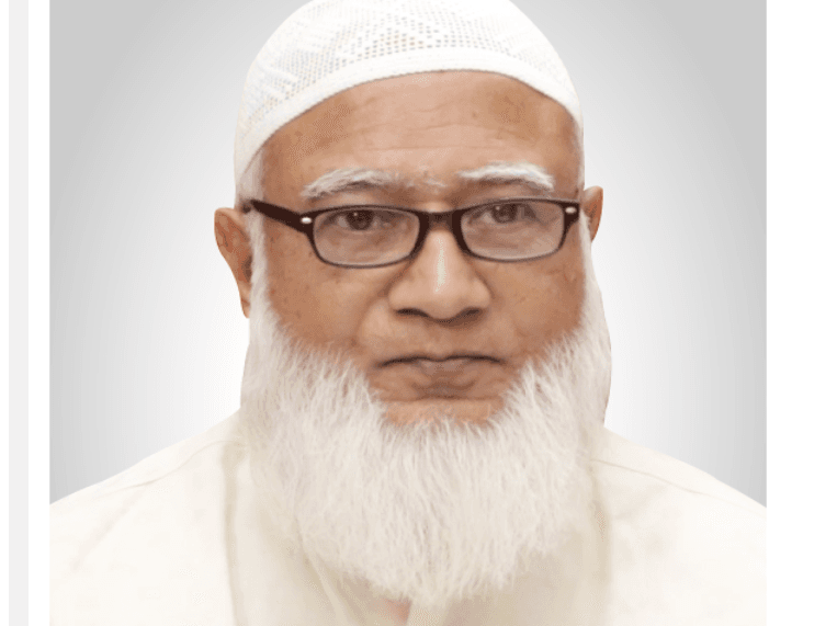 বাসায় বিশ্রামে জামায়াত আমির, কিছু স্বাস্থ্য পরীক্ষার পরামর্শ