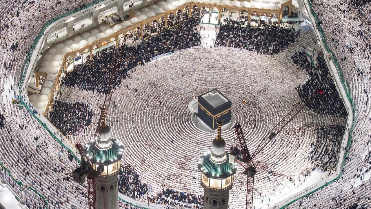 রোজায় মক্কা-মদিনার তাপমাত্রা কেমন থাকবে?