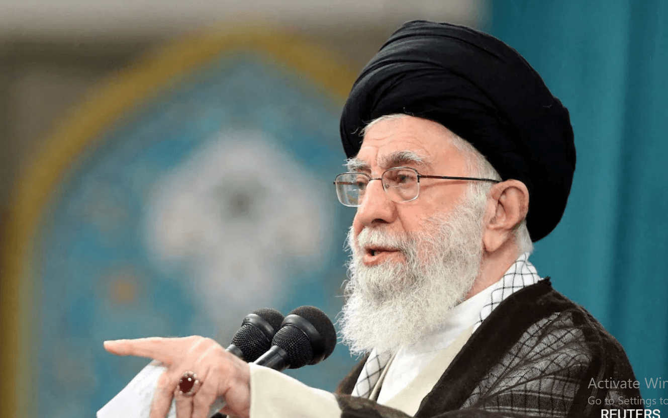 খামেনির শেষ বিদায় অনুষ্ঠান স্থগিত