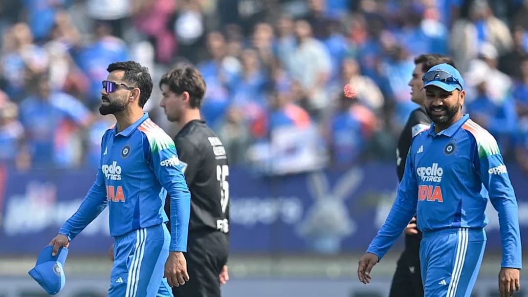 শীর্ষে ফিরে কোহলির রেকর্ড