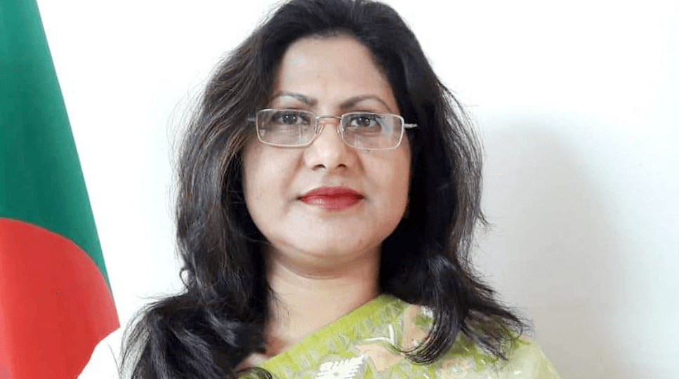 লন্ডনে বাংলাদেশের হাই কমিশনার আবিদা ইসলামকে প্রত্যাহার