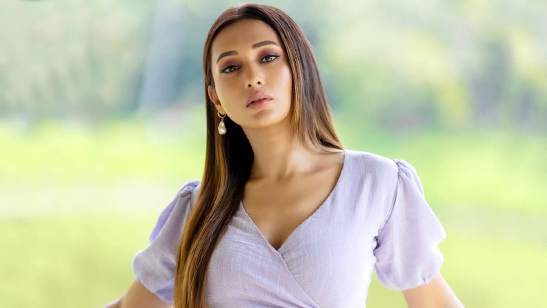 জেল থেকে বের হয়ে মিমির বিরুদ্ধে পাল্টা ব্যবস্থা যুবকের