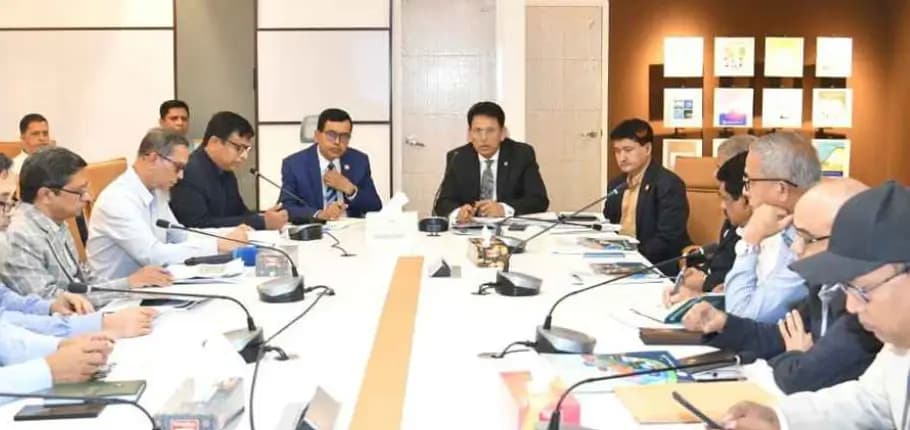 পাঠ্যপুস্তক পরিমার্জন ও নতুন কারিকুলাম প্রণয়ন করবে সরকার: শিক্ষামন্ত্রী