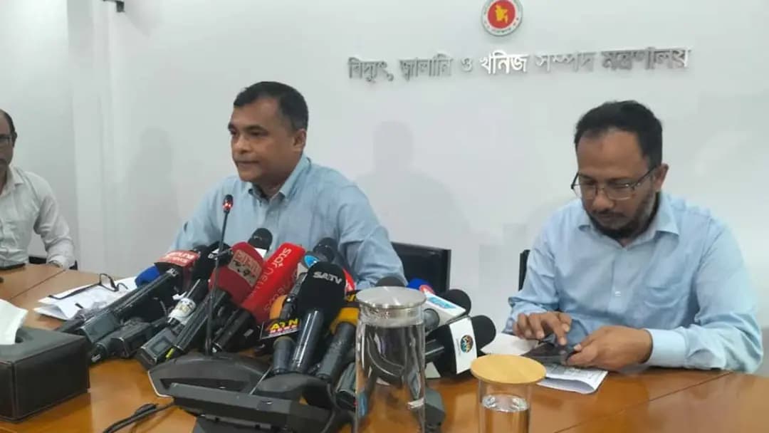 ‘জ্বালানির সংকট নেই, এপ্রিল মাসেও সরবরাহ স্বাভাবিক থাকবে’