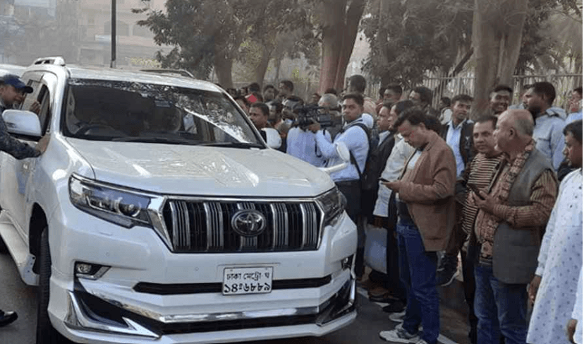 সংসদ ভবনে আসতে শুরু করেছেন নবনির্বাচিত এমপিরা