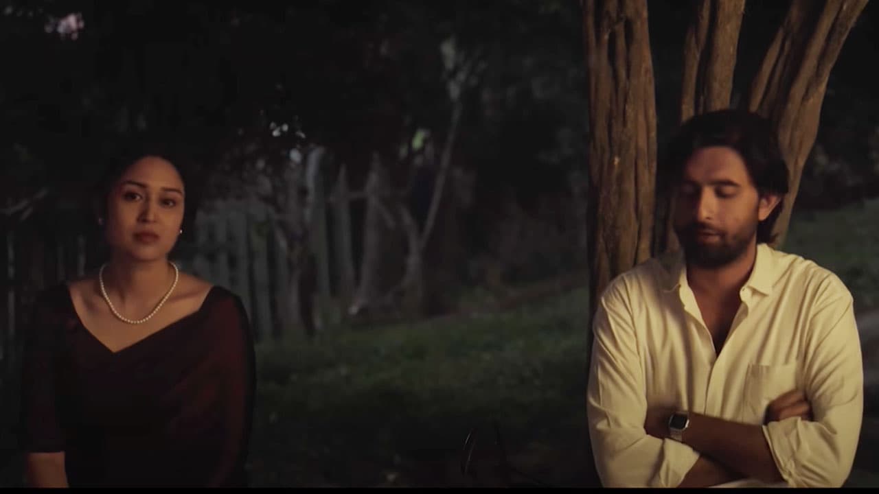 ট্রেন মিস করার সেই রাত নিয়ে ‘মিস্ট্রি ইন ব্লুম’