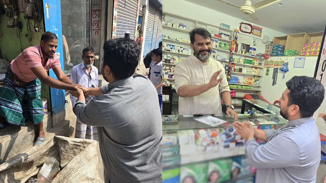 ‘ভোট দেবো, তবে চাঁদাবাজি–বৈষম্য বন্ধ করতে হবে’