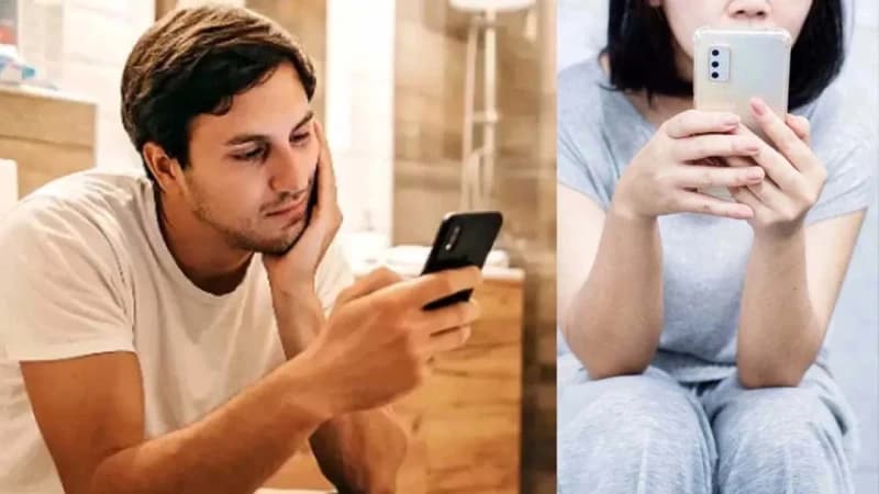 টয়লেটে মোবাইল ফোন ব্যবহারে যত ক্ষতি