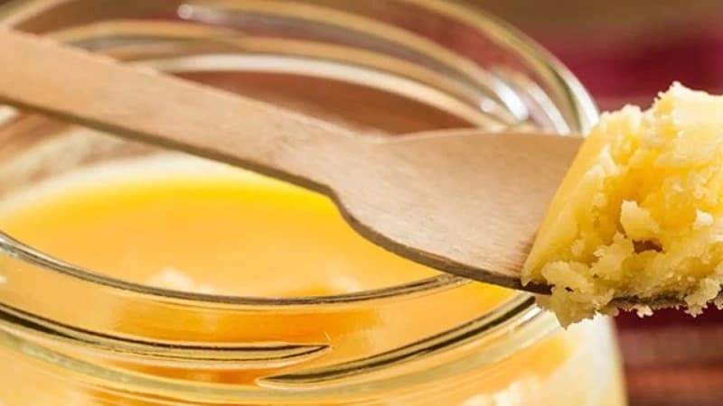 সুস্থ থাকার নতুন দাওয়াই সকালে খালি পেটে ঘি