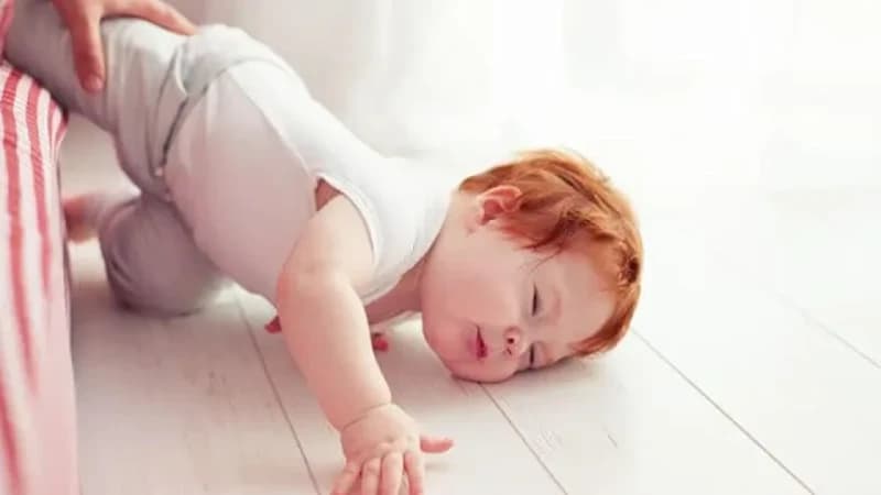 শিশু মাথায় আঘাত পেলে যা করবেন