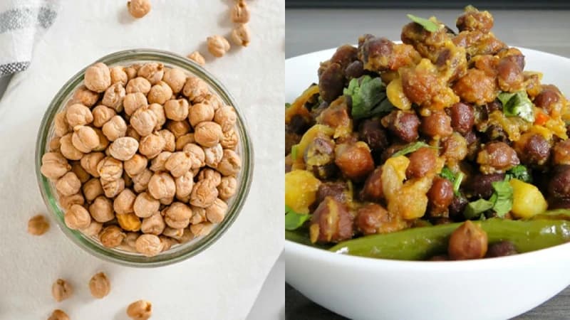 ইফতারে ছোলা কাঁচা নাকি সেদ্ধ, কোনটি বেশি পুষ্টিকর