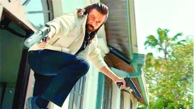 শুরু হয়েছে সিনেমার ঈদ