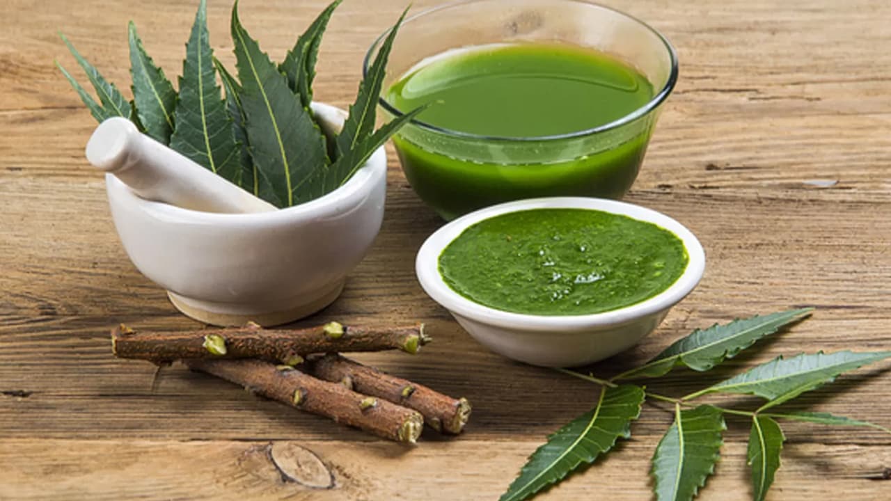 লিভার সুস্থ রাখতে কচি নিম পাতার জাদুকরী গুণ