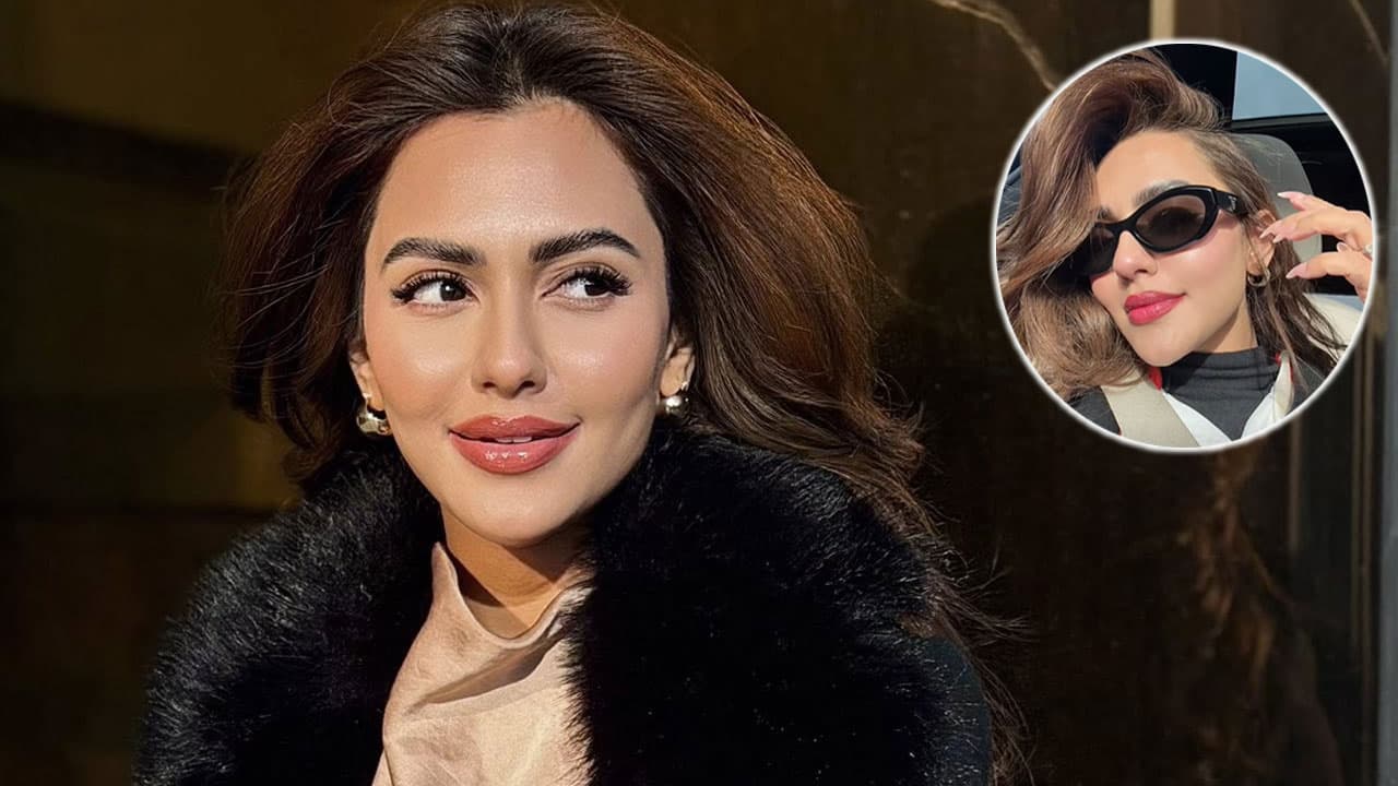 লুক নিয়ে ট্রলের মুখে নুসরাত ফারিয়া