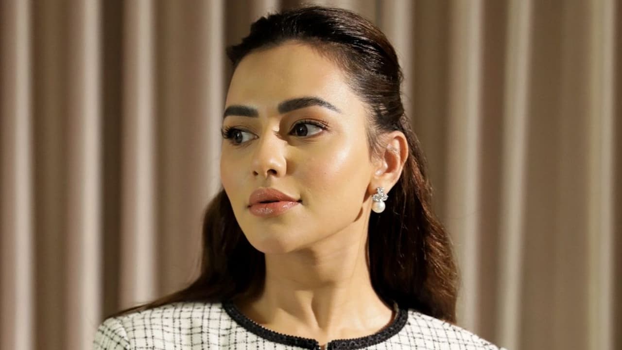 দুবাই যেতে পারলেন না নুসরাত ফারিয়া, ফিরছেন ঢাকায়