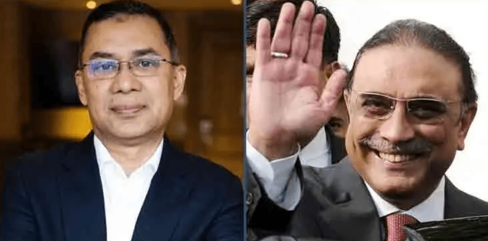 তারেক রহমানকে অভিনন্দন জানালো পাকিস্তান