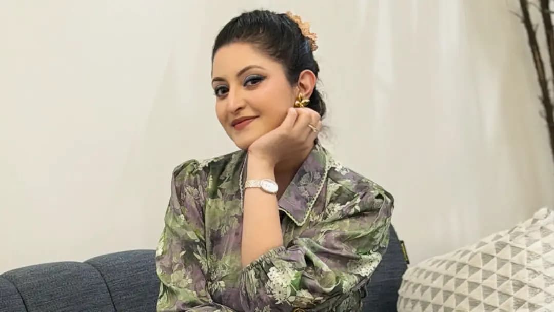 নীতিবাক্য ঝাড়ার সময় খেয়াল রাখুন : পরীমণি