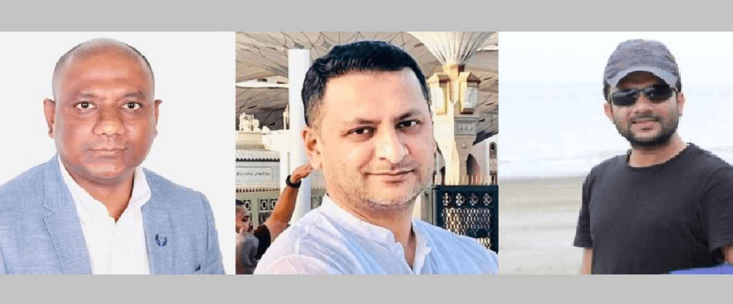 প্রধানমন্ত্রীর উপ-প্রেস সচিব হলেন তিন সাংবাদিক